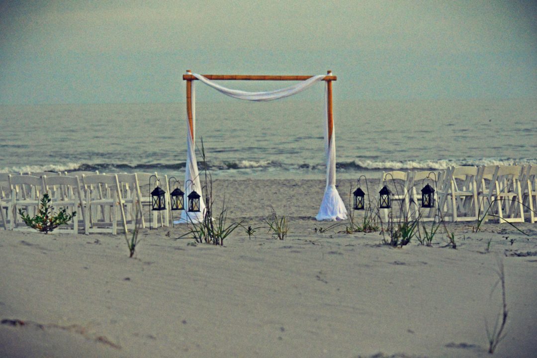 surf and sand wedding price packages